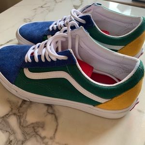 Vans Yacht Club !!